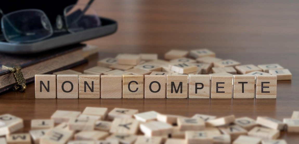 Non-Compete scrabble titles on titles
