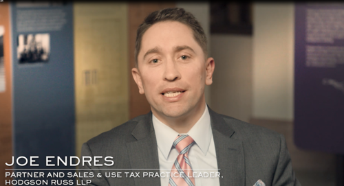 The High Stakes Rules of Sales Tax