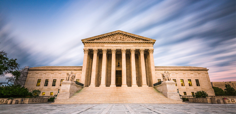 U.S. Supreme Court Building